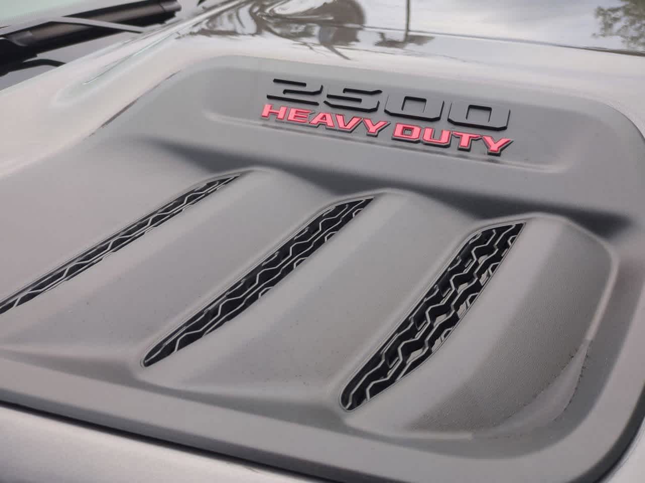 Thumbnail: 2026 RAM 2500 - 13