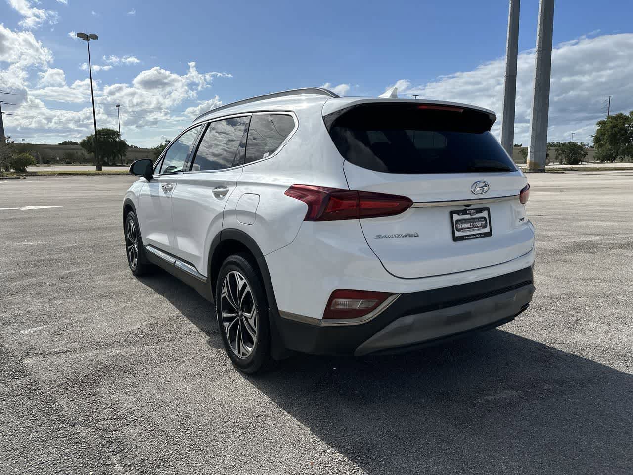 Thumbnail: 2020 Hyundai Santa Fe - 11