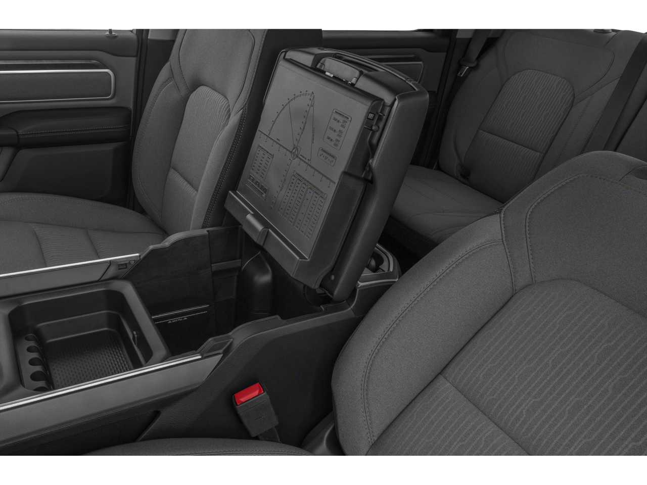 Thumbnail: 2021 RAM 1500 - 10