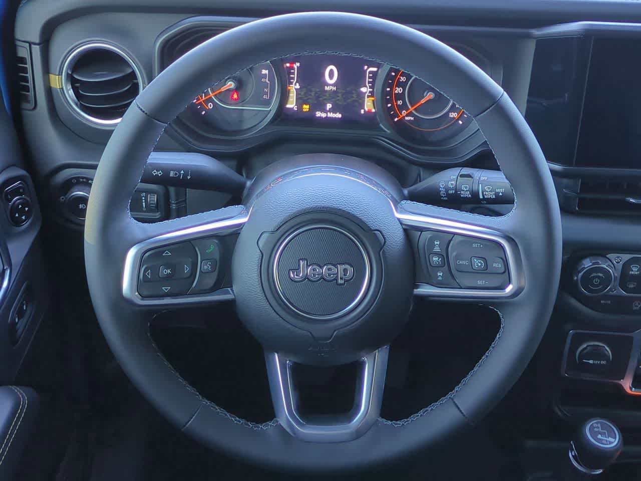 Thumbnail: 2026 Jeep Wrangler - 22