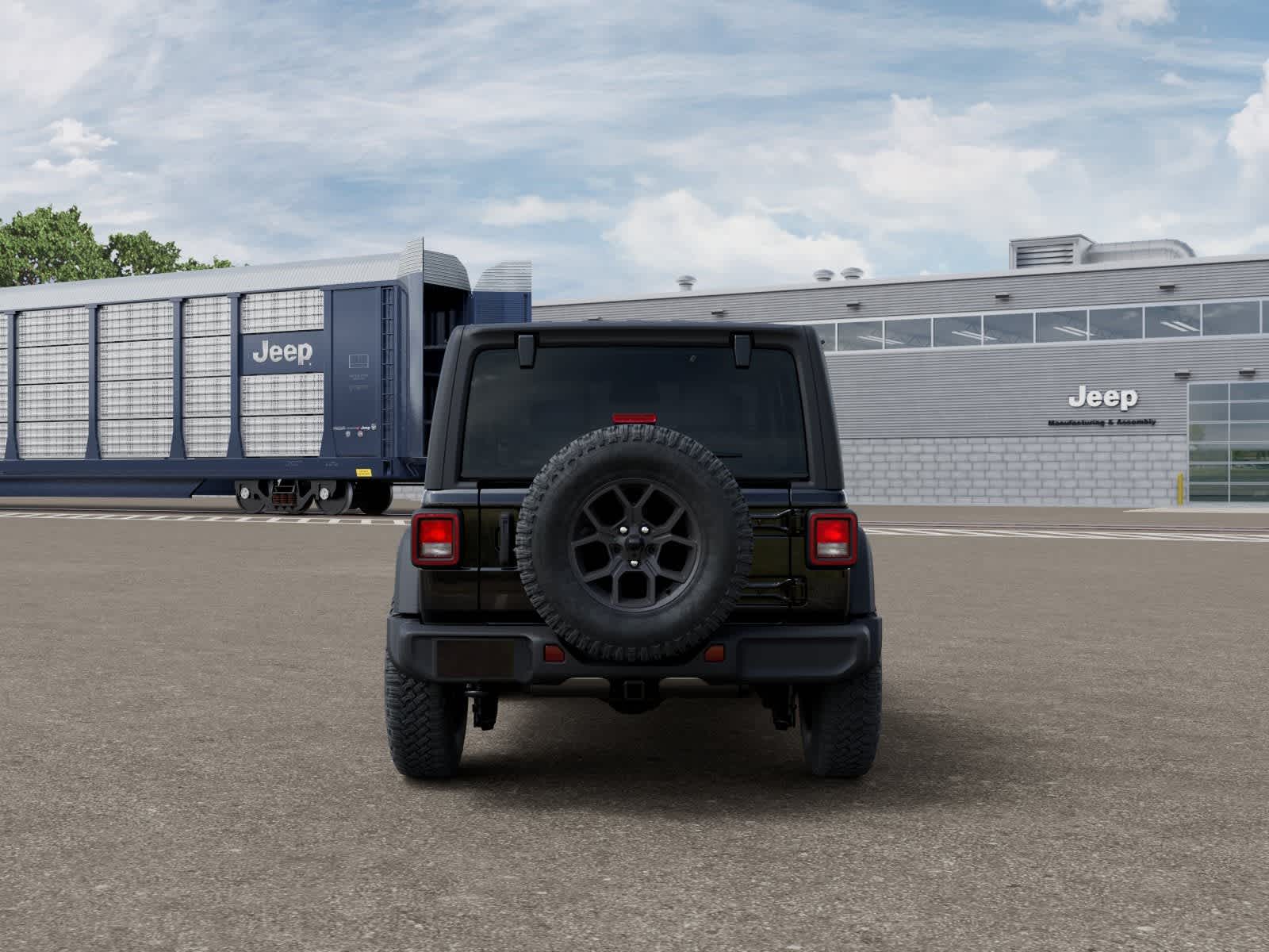 Thumbnail: 2026 Jeep Wrangler - 7