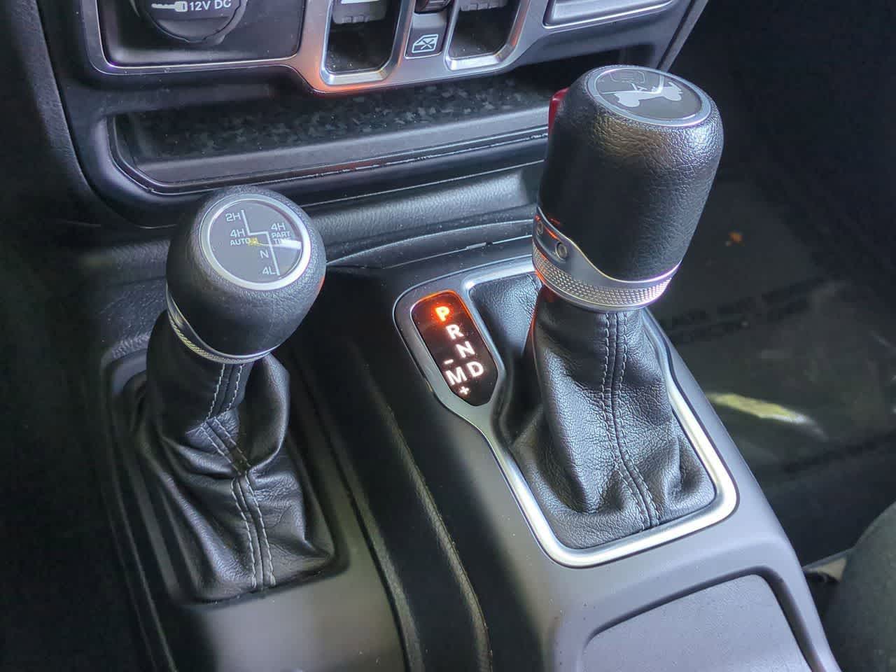 Thumbnail: 2024 Jeep Wrangler - 31