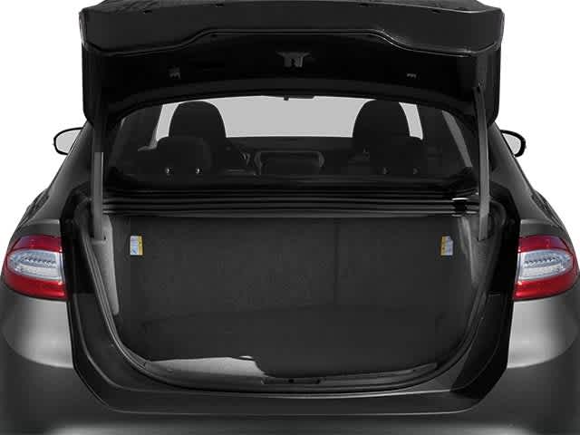 Thumbnail: 2013 Ford Fusion - 12