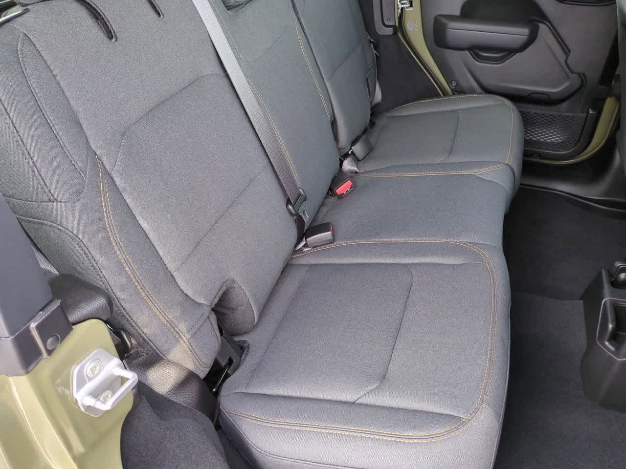 Thumbnail: 2026 Jeep Wrangler - 20