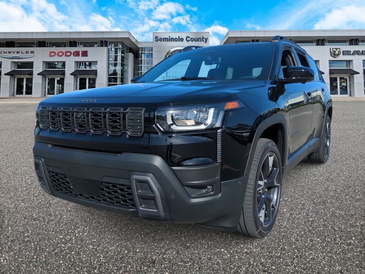 Thumbnail: 2026 Jeep Cherokee - 4