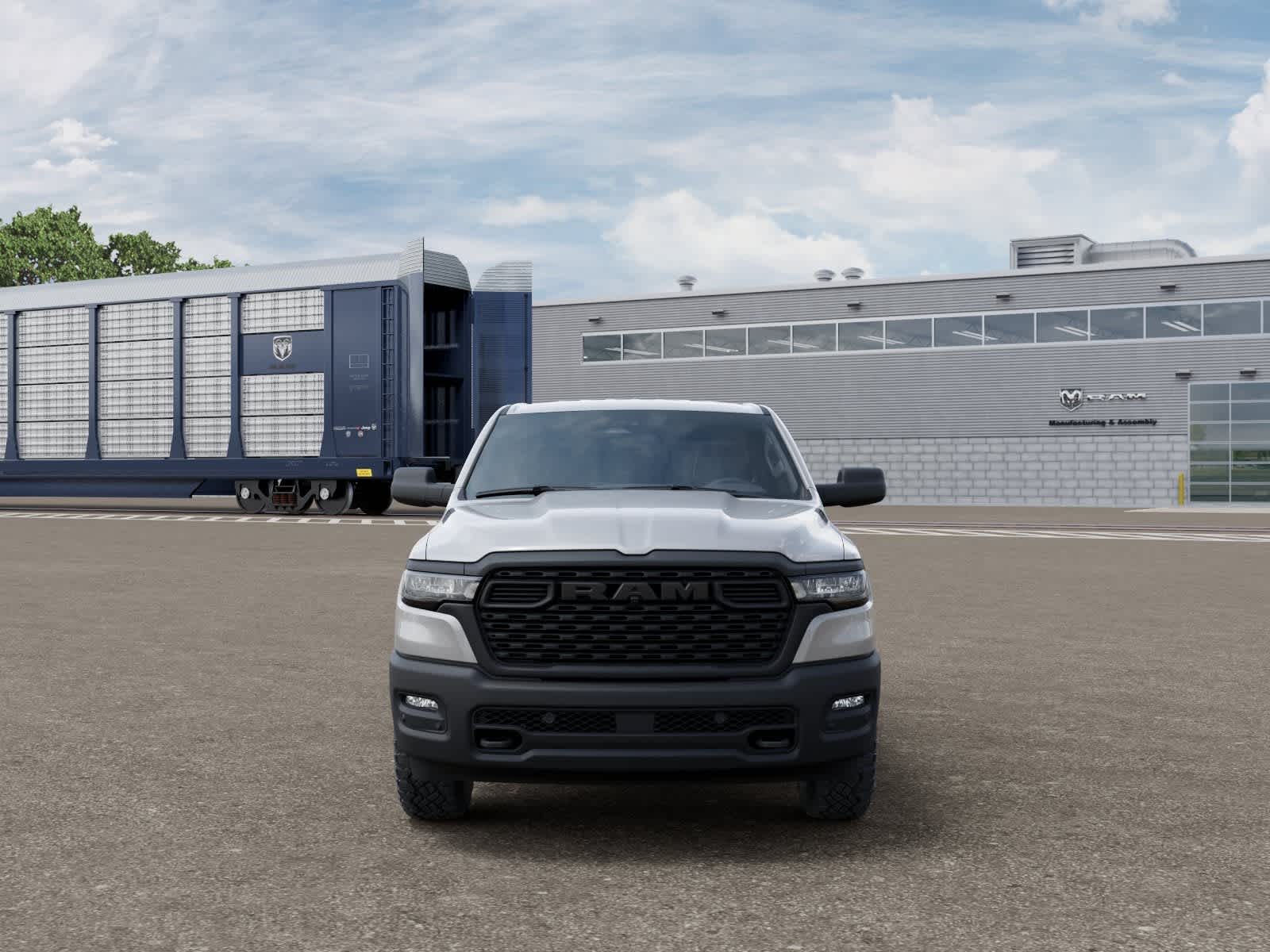 Thumbnail: 2026 RAM 1500 - 6