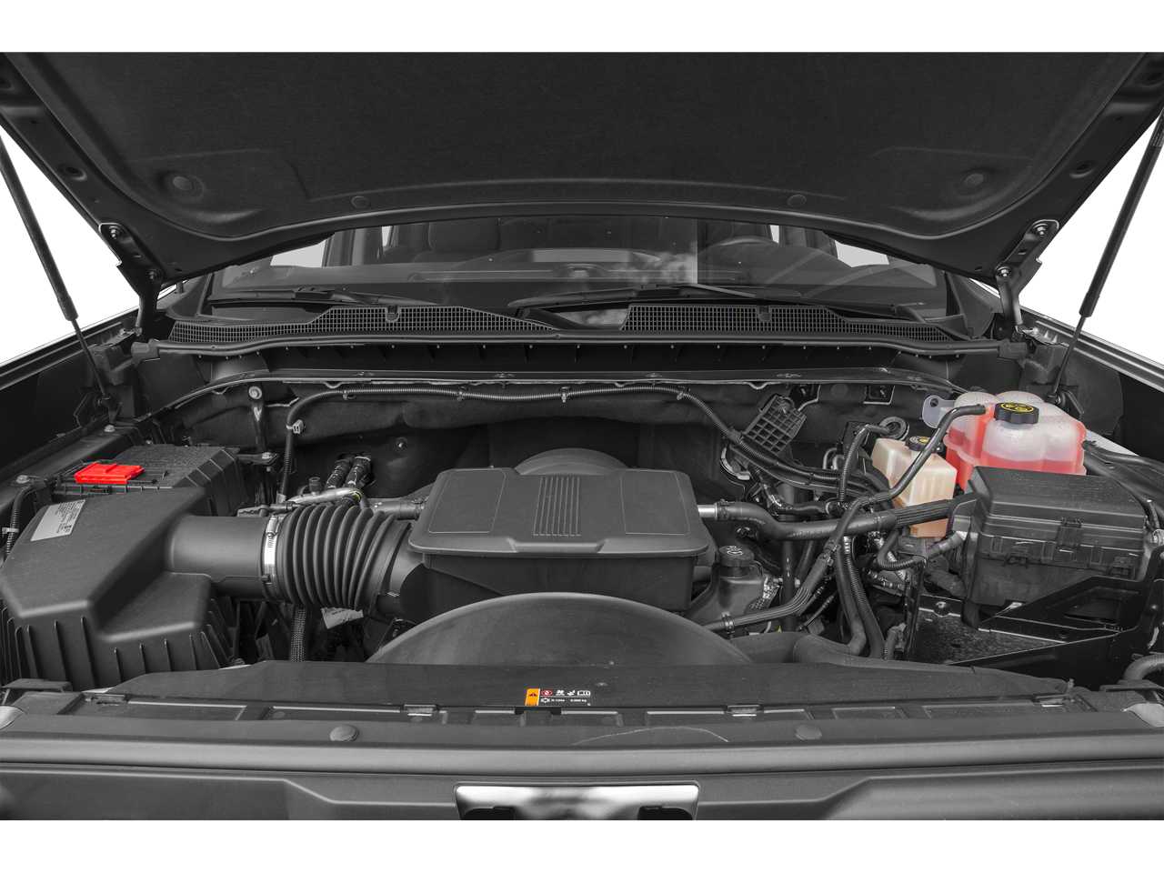 Thumbnail: 2021 Chevrolet Silverado 2500 - 8