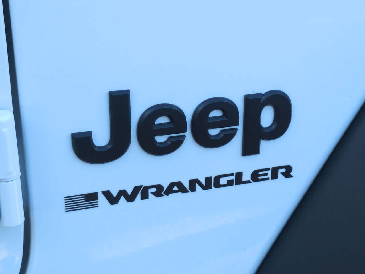 Thumbnail: 2026 Jeep Wrangler - 12