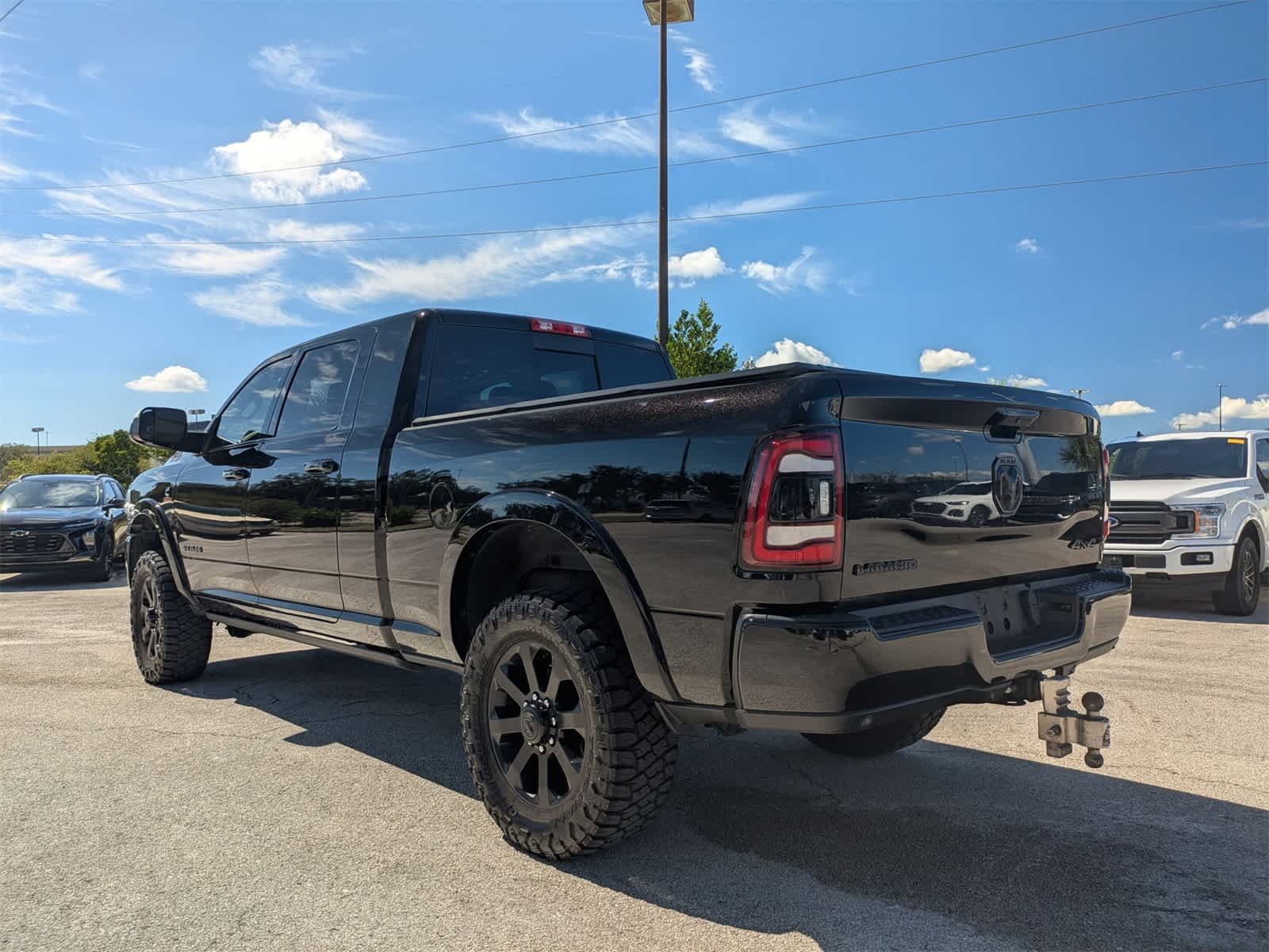 Thumbnail: 2020 RAM 2500 - 6