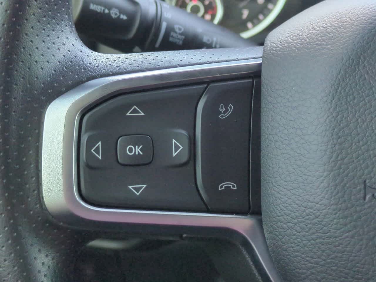 Thumbnail: 2026 RAM 1500 - 24