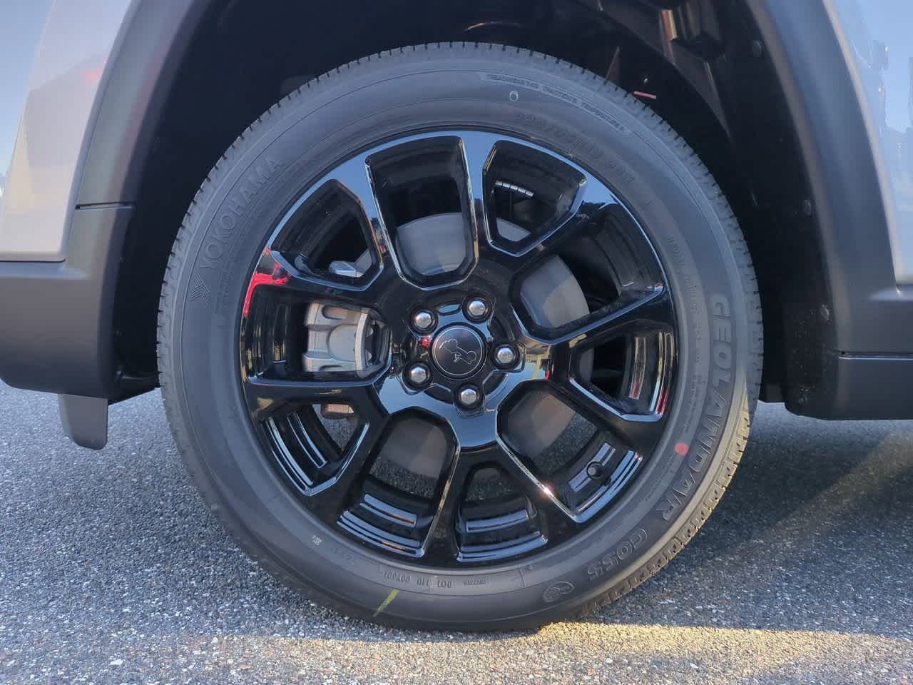 Thumbnail: 2026 Jeep Compass - 14