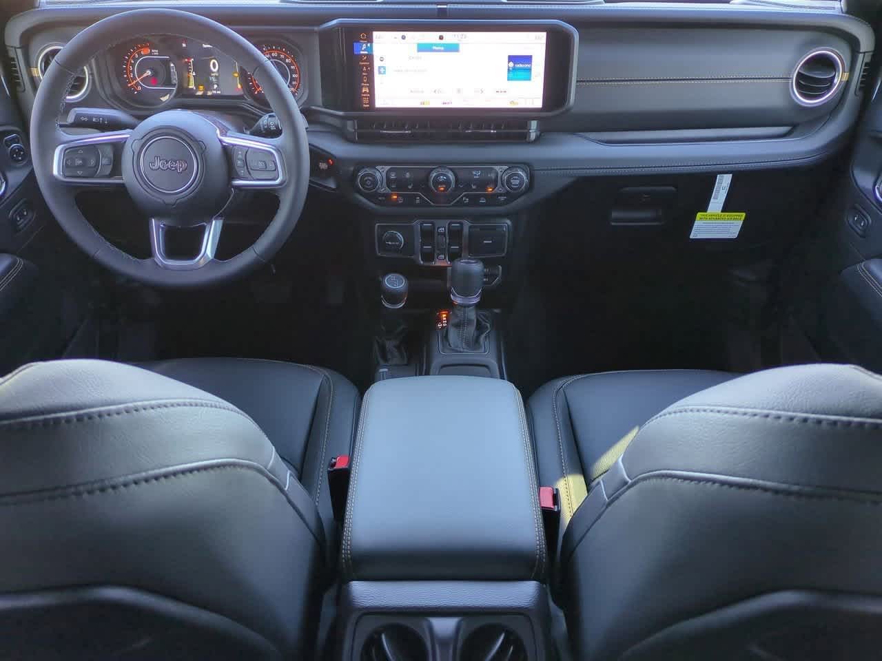 Thumbnail: 2025 Jeep Wrangler - 15