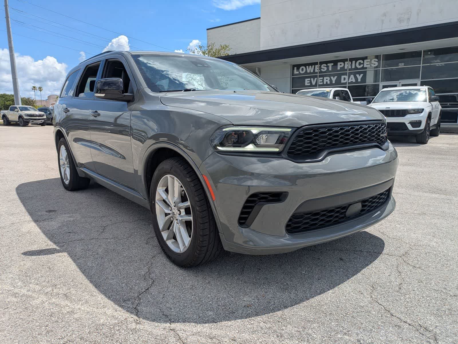Thumbnail: 2024 Dodge Durango - 3