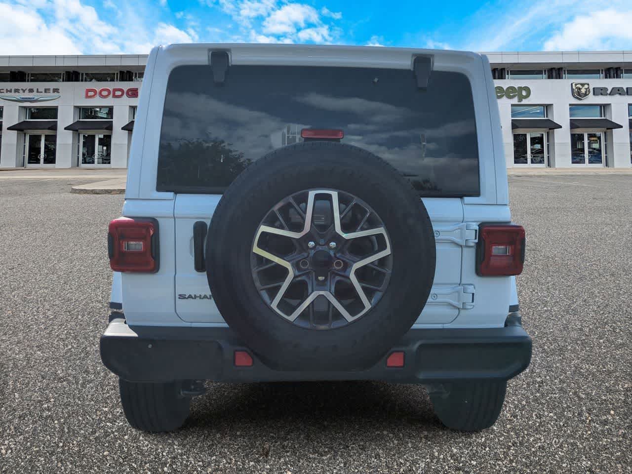 Thumbnail: 2026 Jeep Wrangler - 7