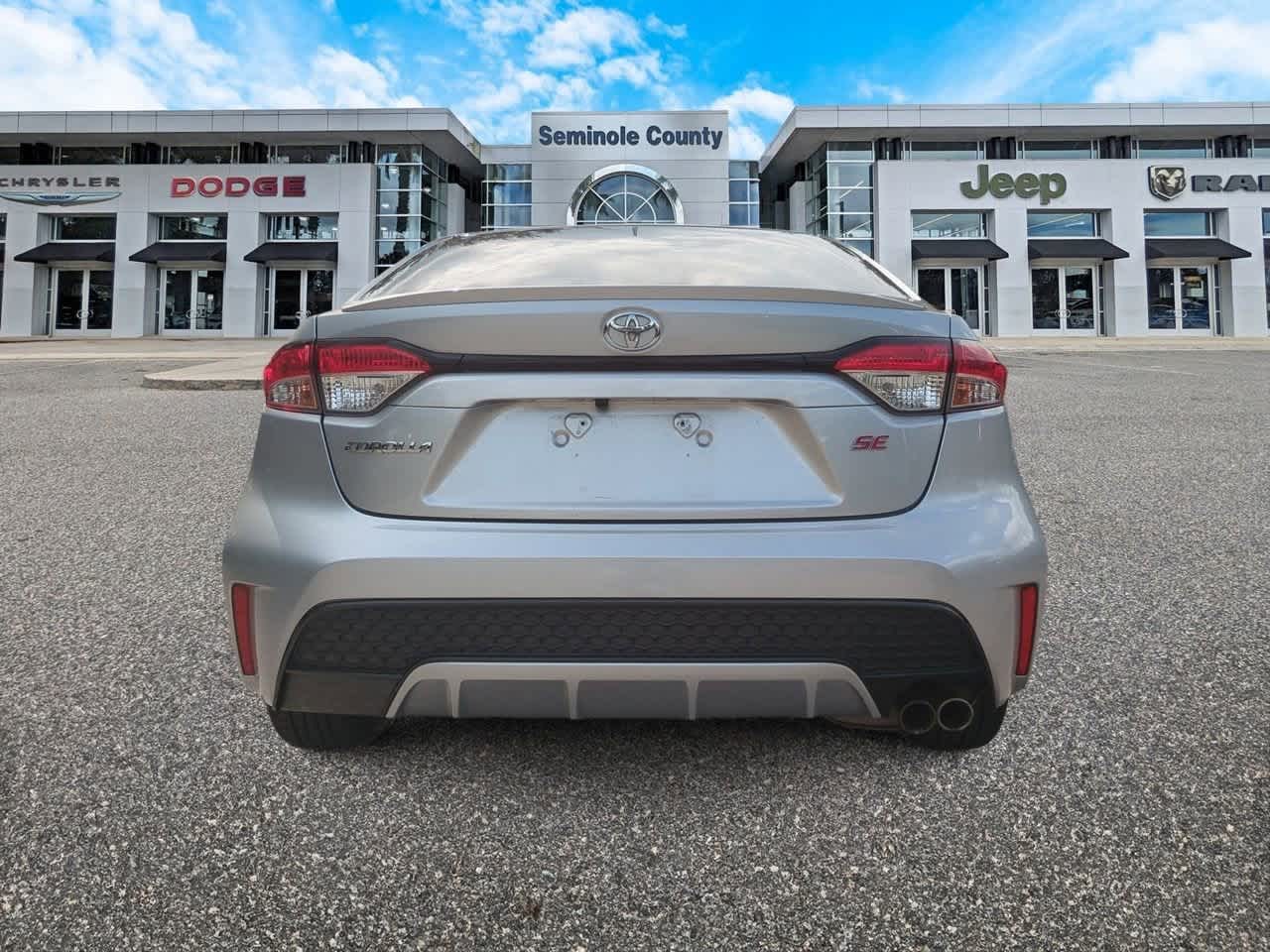 Thumbnail: 2021 Toyota Corolla - 6