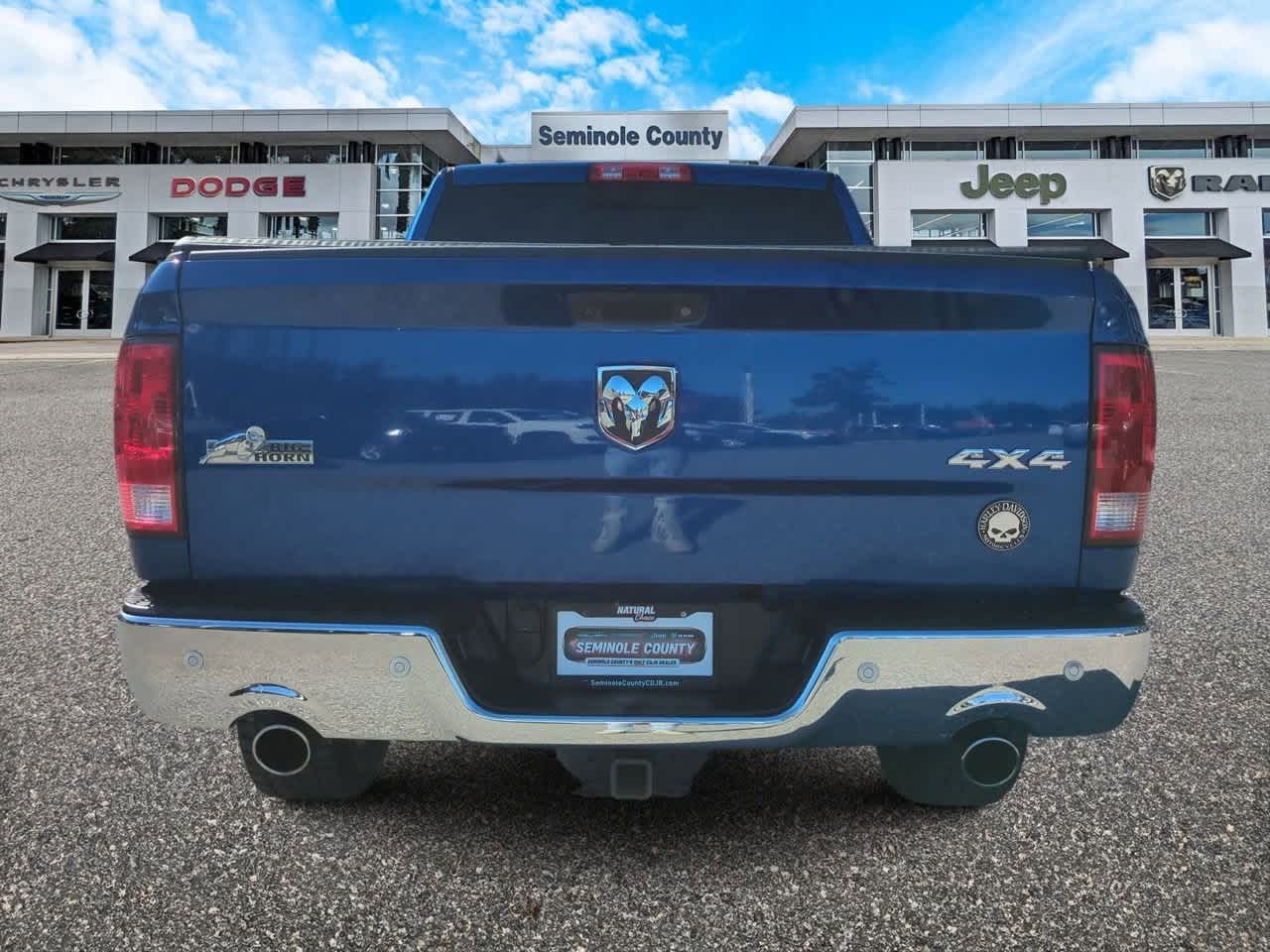 Thumbnail: 2018 RAM 1500 - 7