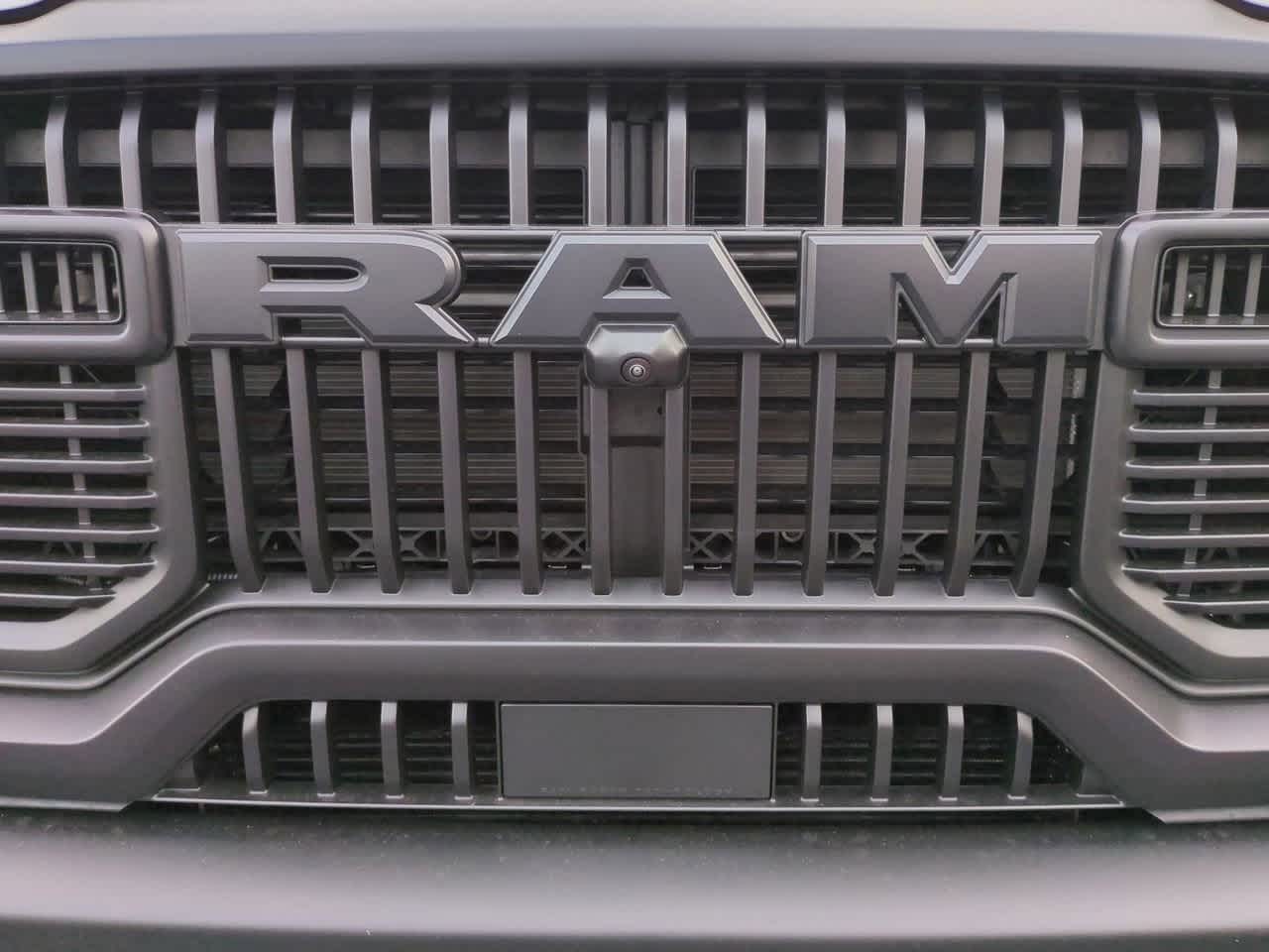 Thumbnail: 2026 RAM 2500 - 12