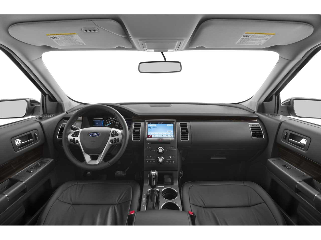 Thumbnail: 2019 Ford Flex - 5