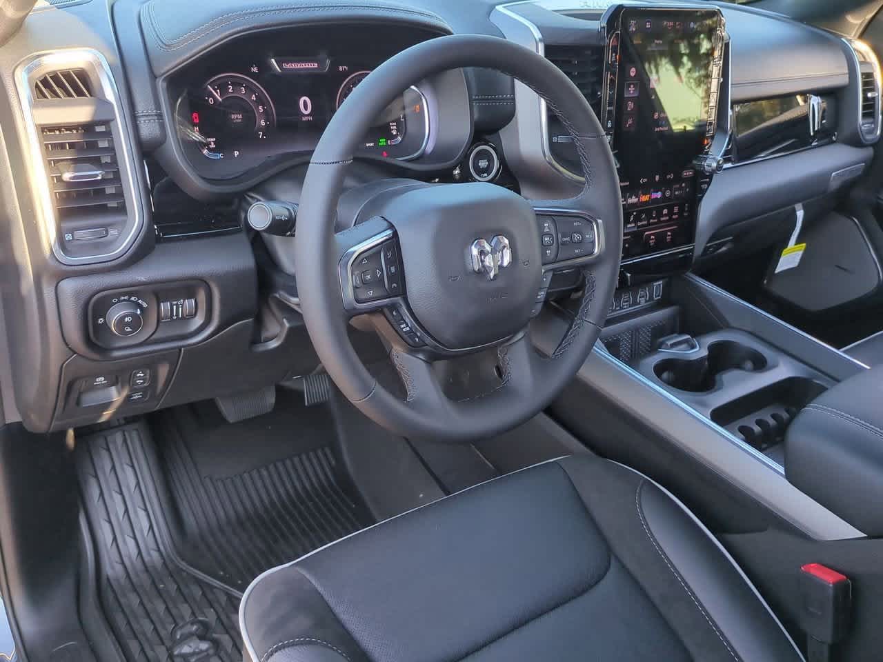 Thumbnail: 2026 RAM 1500 - 10