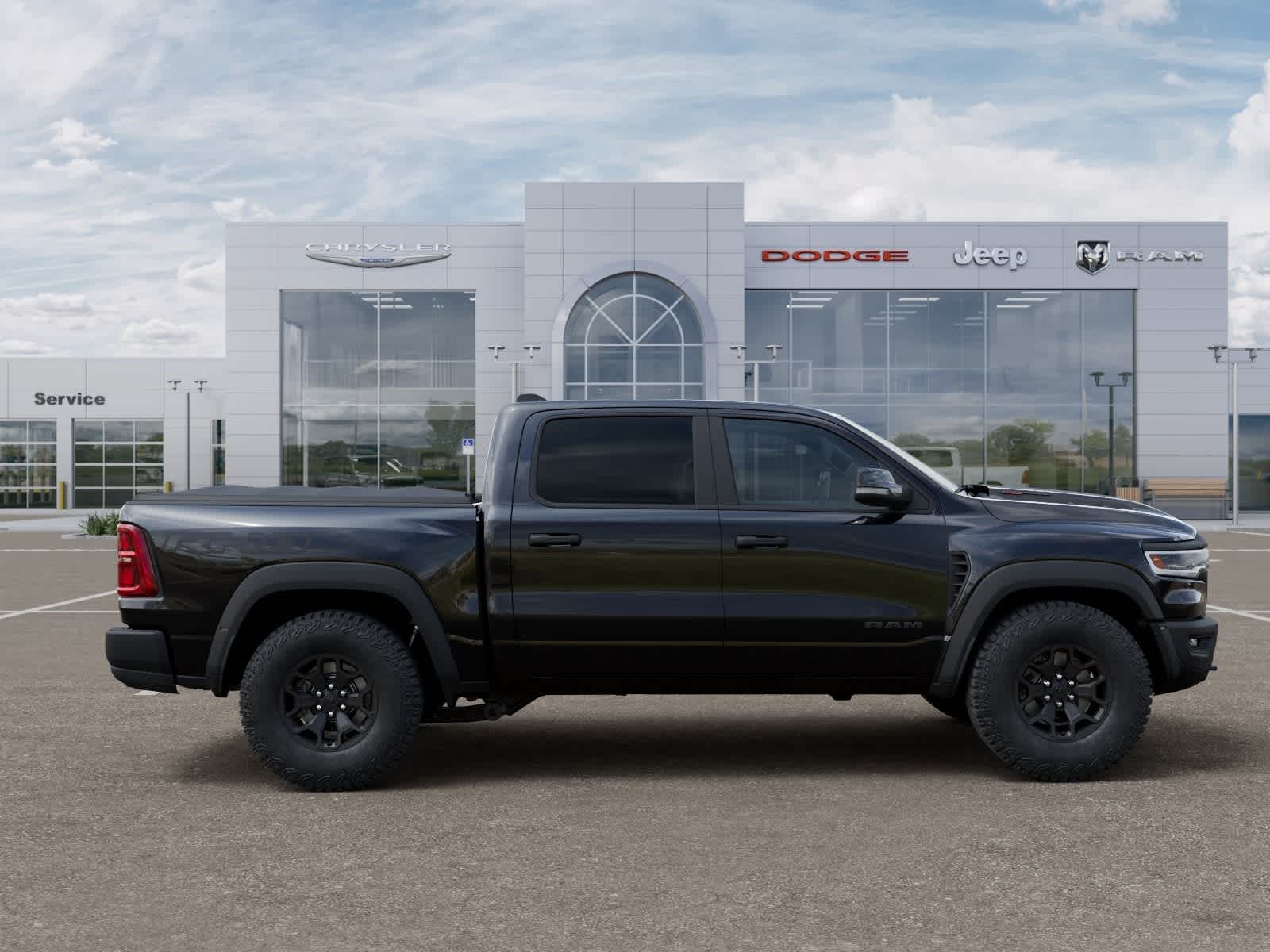 Thumbnail: 2026 RAM 1500 - 21