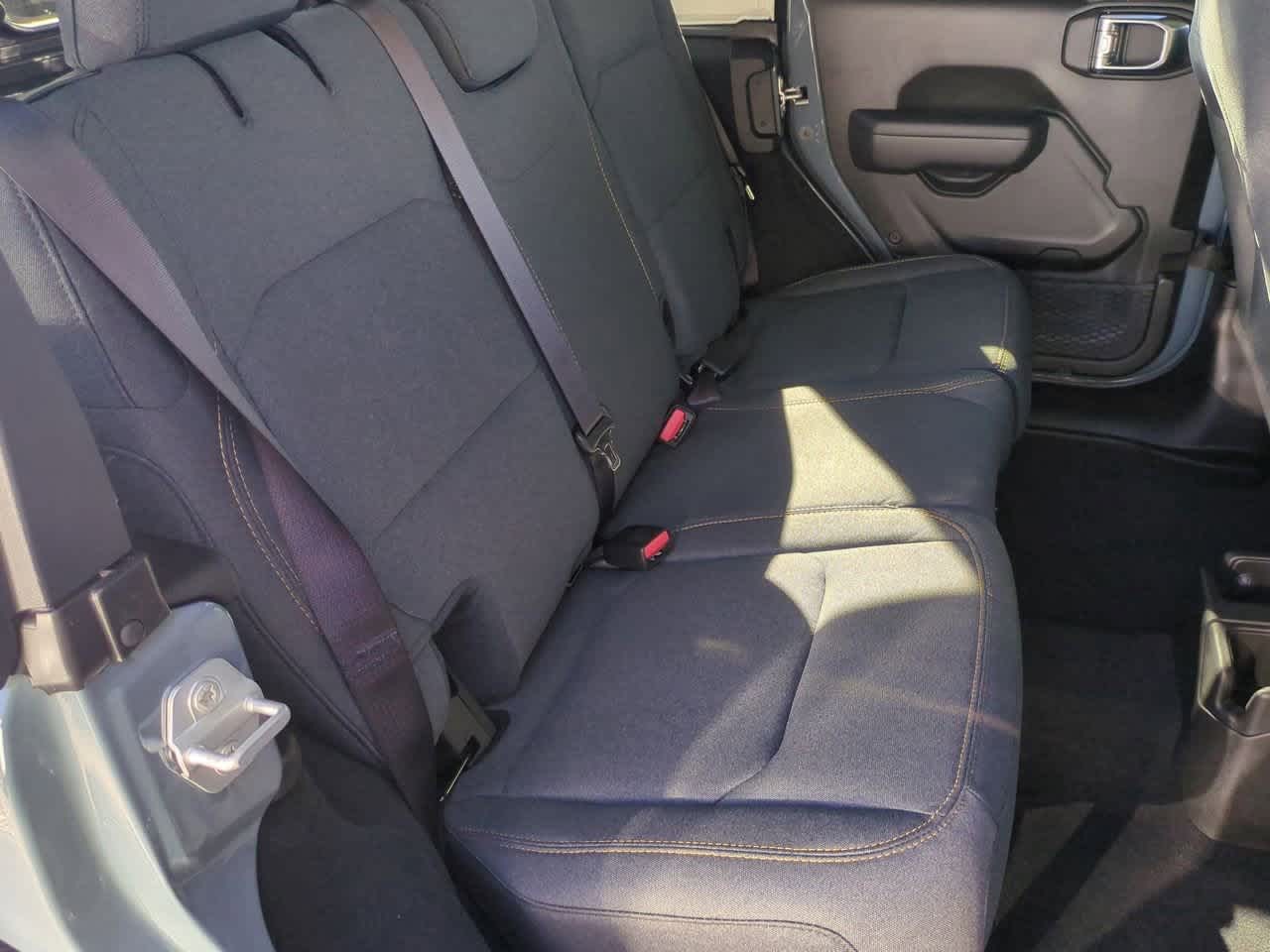 Thumbnail: 2025 Jeep Wrangler - 21