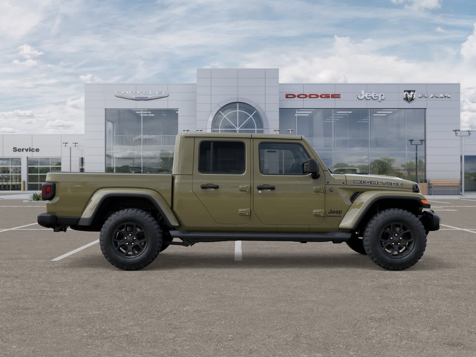 Thumbnail: 2025 Jeep Gladiator - 12