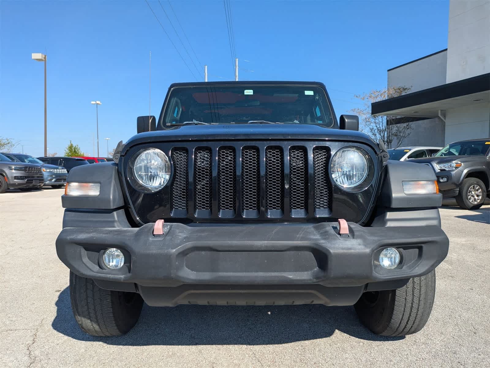 Thumbnail: 2018 Jeep Wrangler - 2