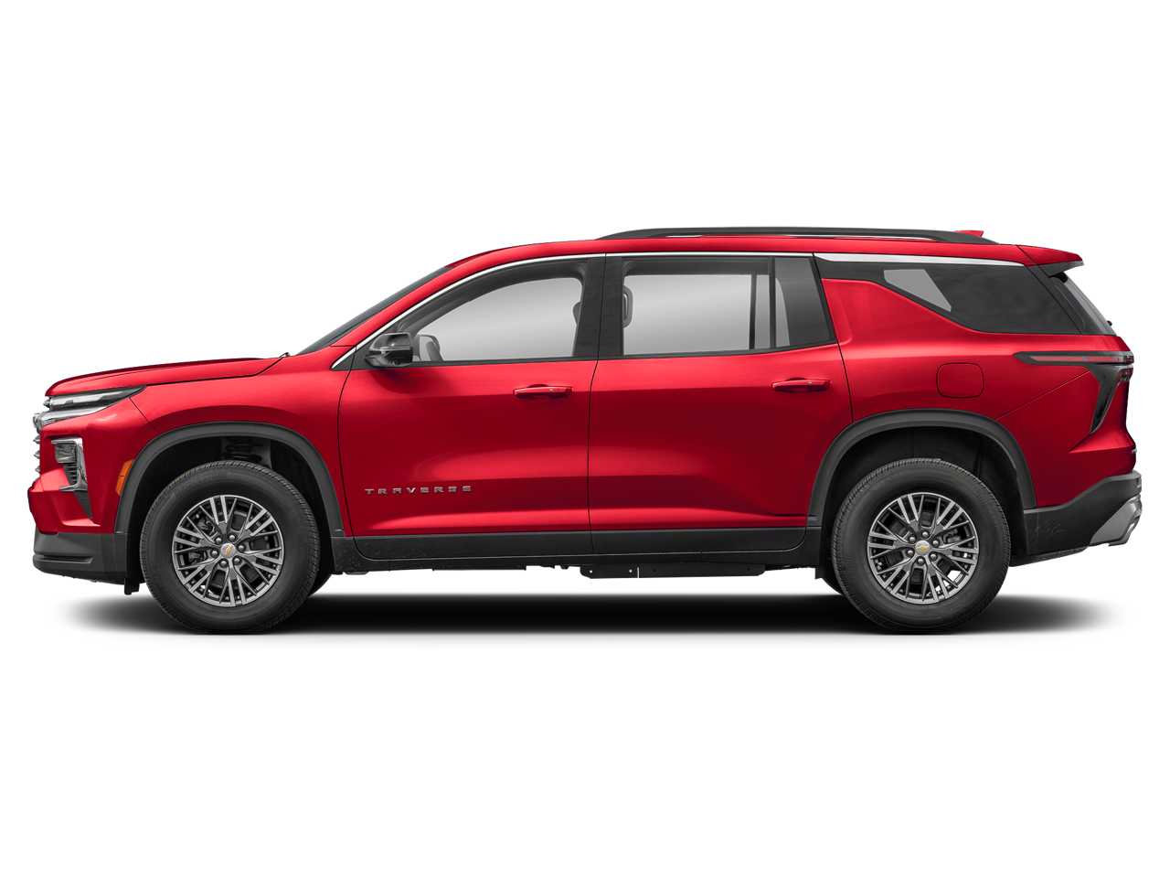Thumbnail: 2024 Chevrolet Traverse - 3