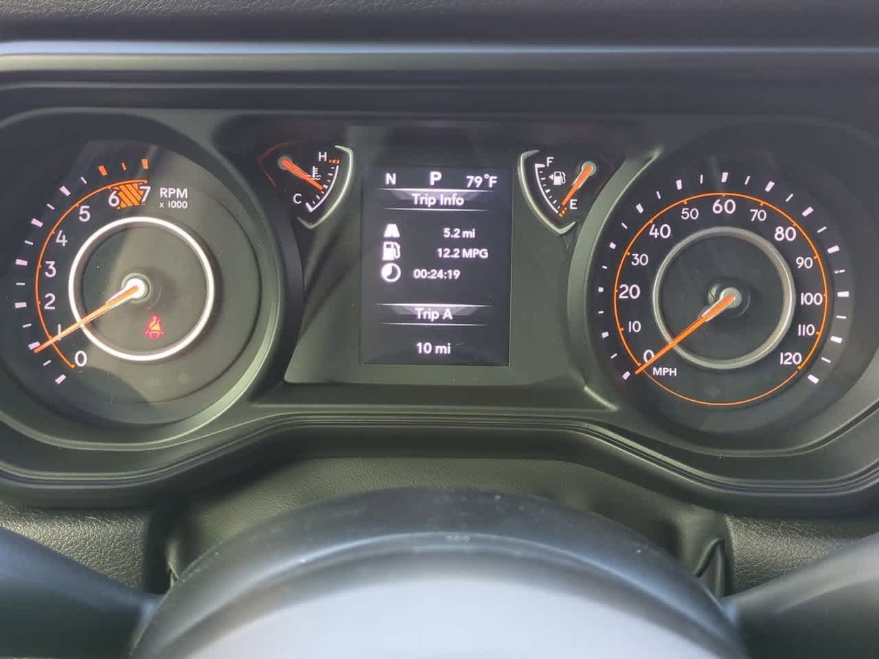 Thumbnail: 2025 Jeep Wrangler - 33