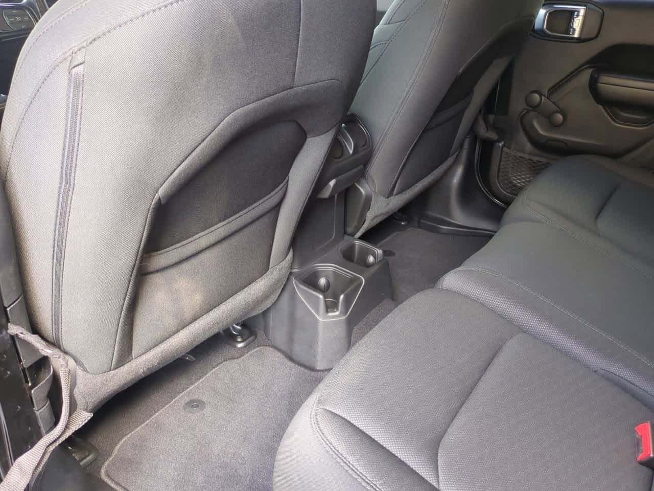 Thumbnail: 2021 Jeep Wrangler - 19