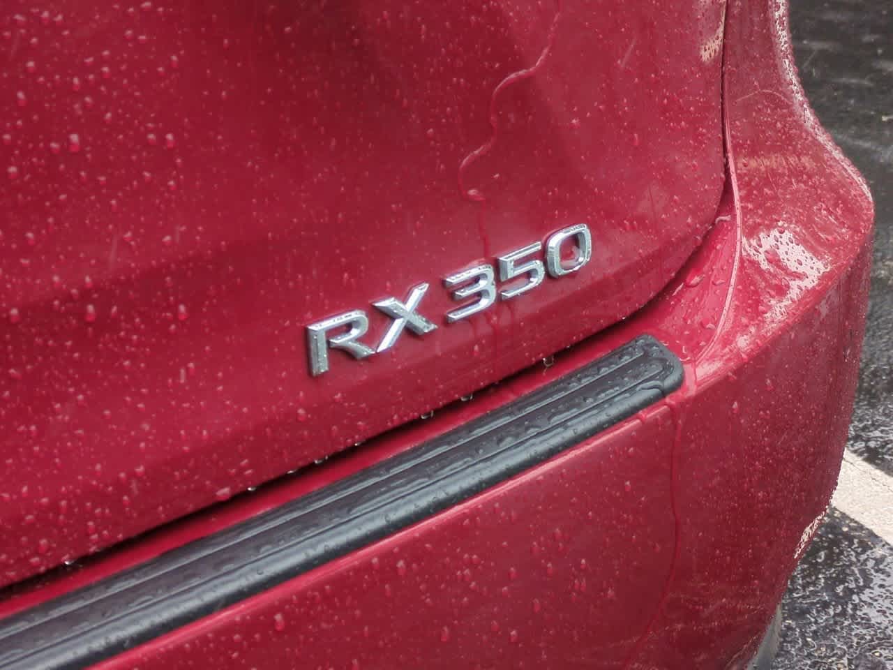 Thumbnail: 2022 Lexus RX - 13