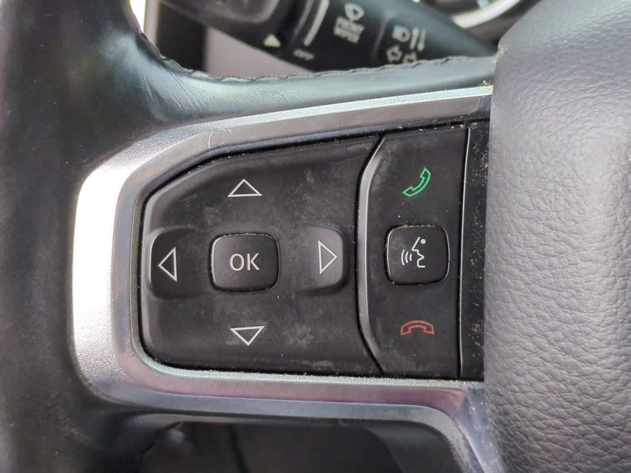 Thumbnail: 2019 RAM 1500 - 23