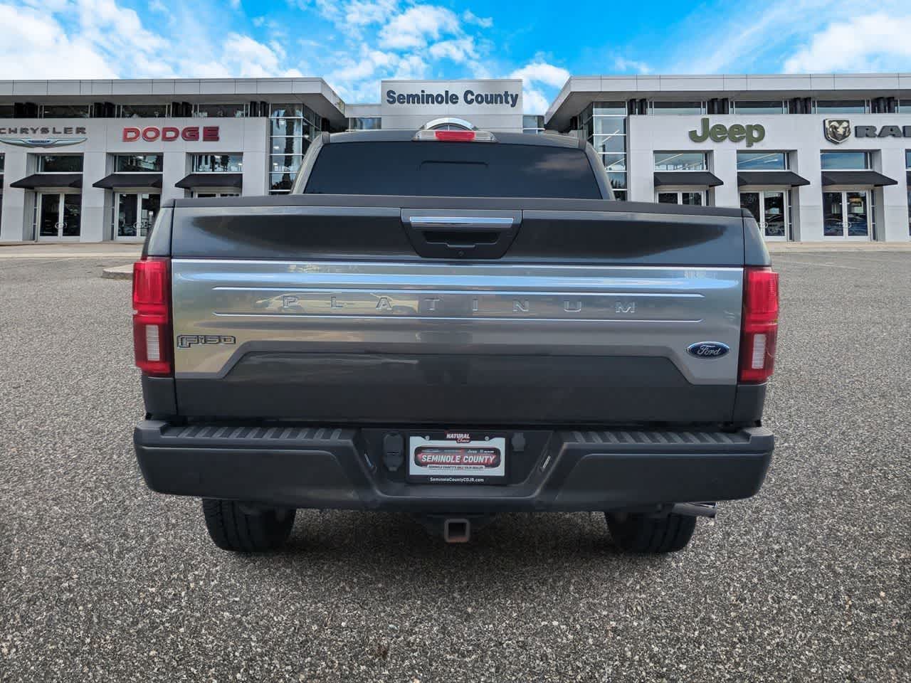 Thumbnail: 2020 Ford F-150 - 7