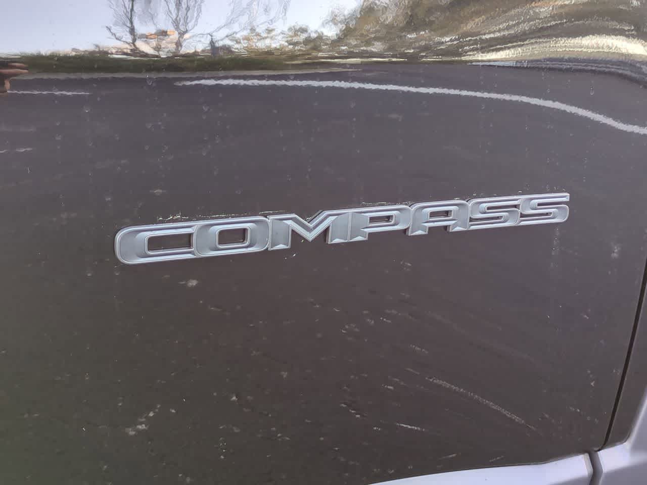 Thumbnail: 2026 Jeep Compass - 13