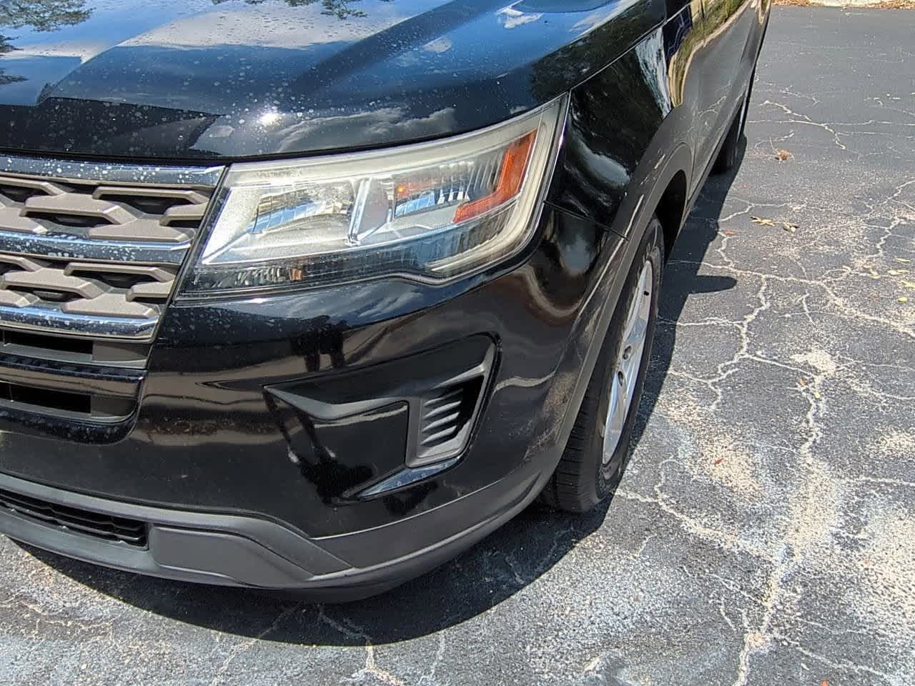 Thumbnail: 2018 Ford Explorer - 11