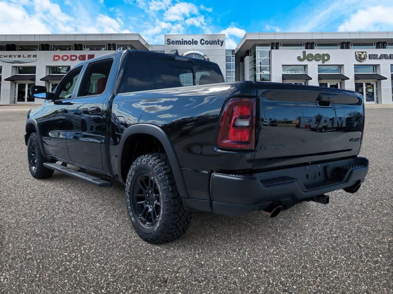 Thumbnail: 2026 RAM 1500 - 6