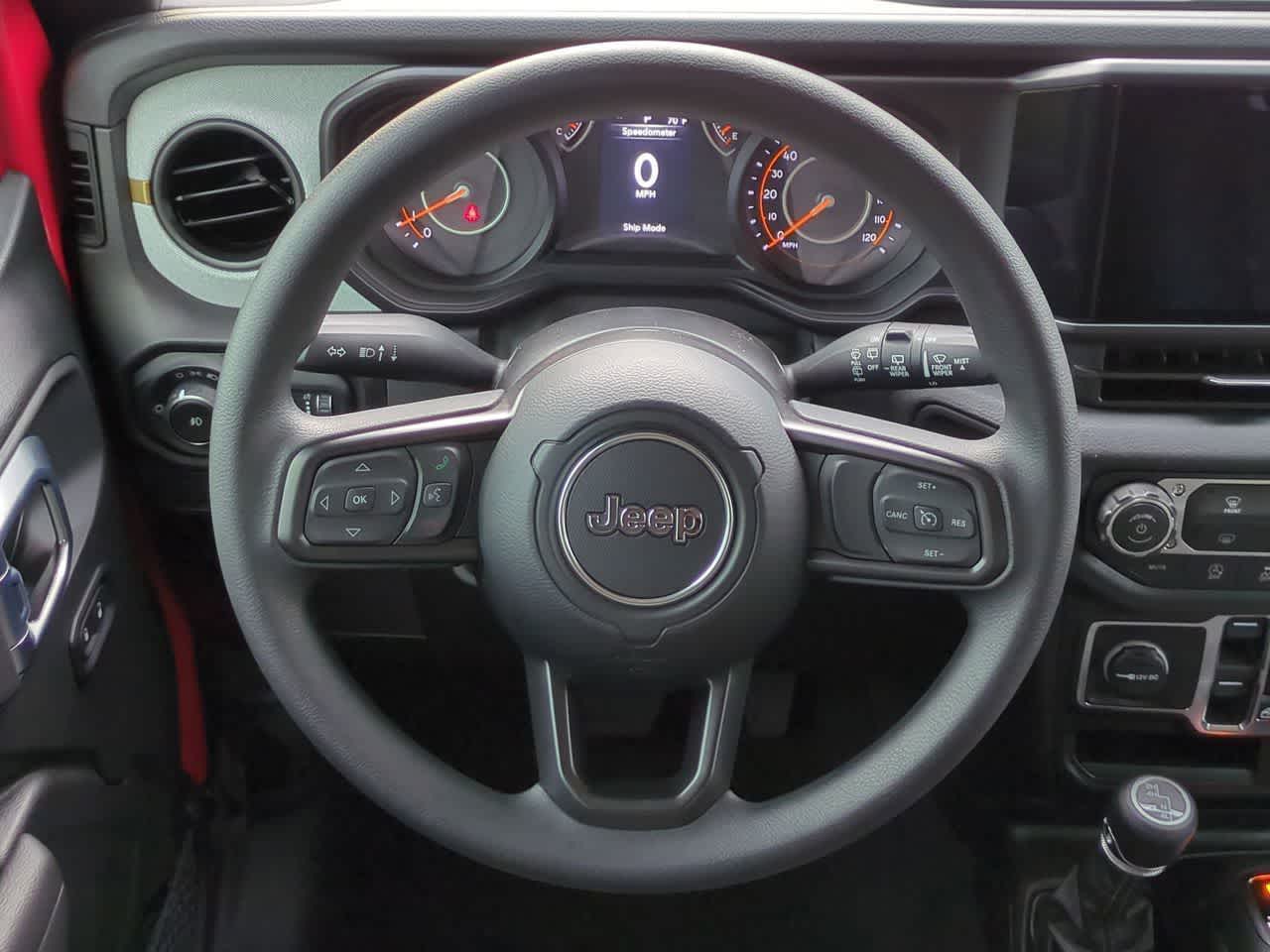 Thumbnail: 2026 Jeep Wrangler - 22
