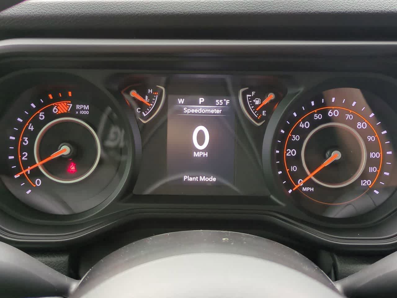 Thumbnail: 2026 Jeep Wrangler - 32