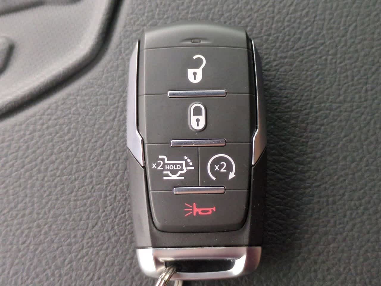 Thumbnail: 2026 RAM 2500 - 36