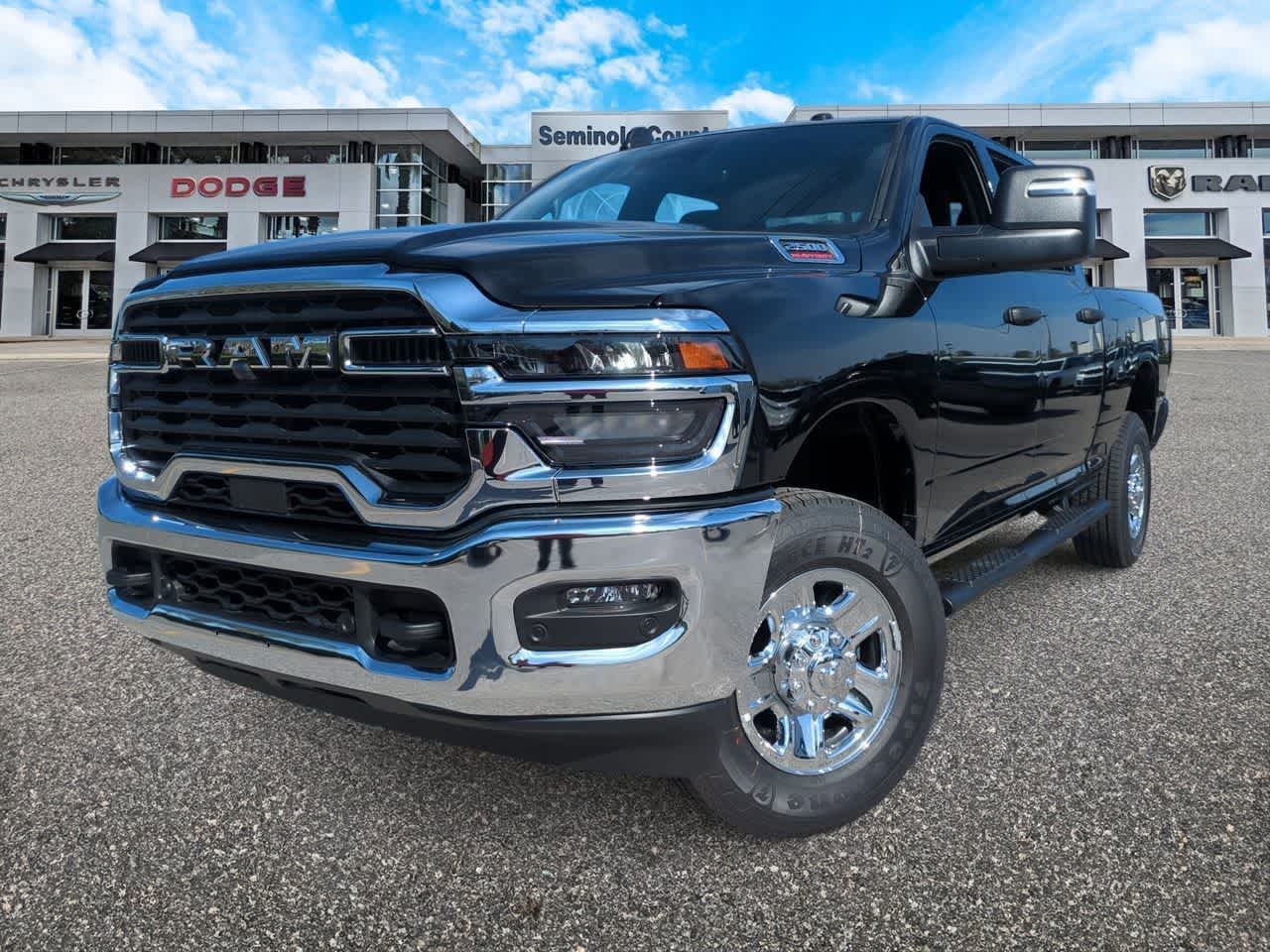 Thumbnail: 2026 RAM 2500 - 1