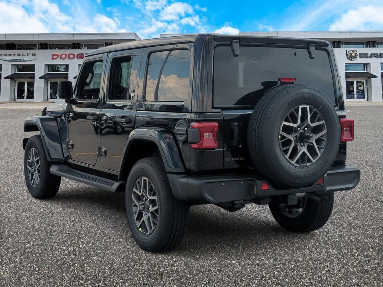 Thumbnail: 2025 Jeep Wrangler - 6