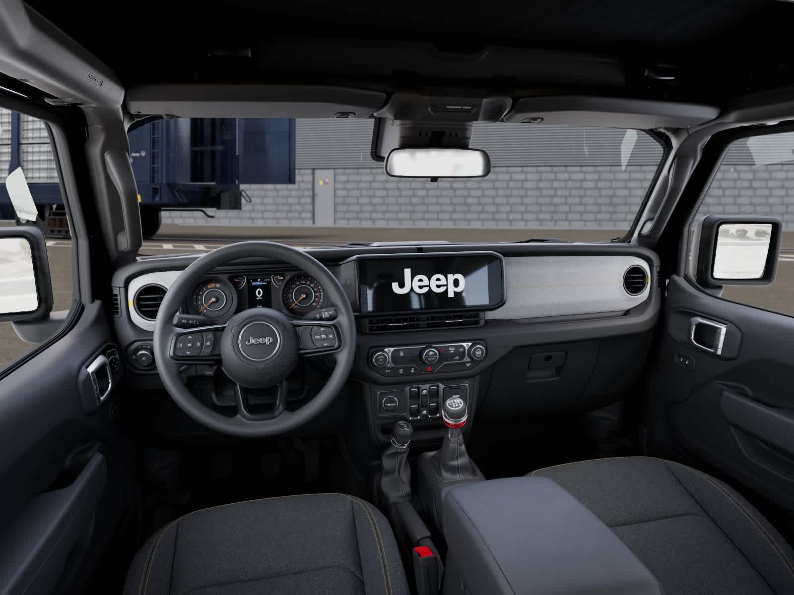 Thumbnail: 2026 Jeep Wrangler - 14