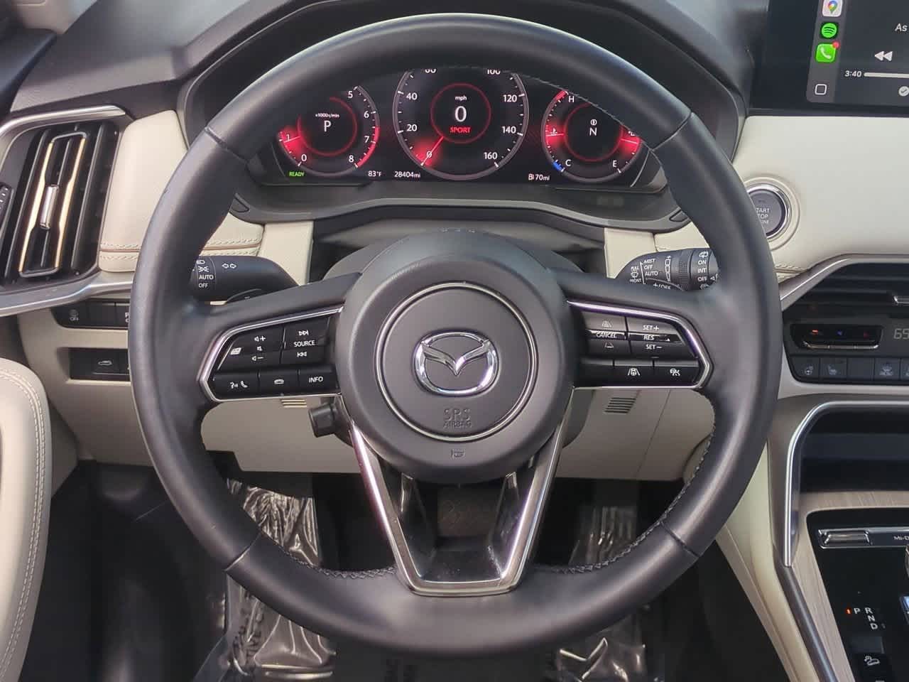 Thumbnail: 2024 Mazda CX-90 - 24