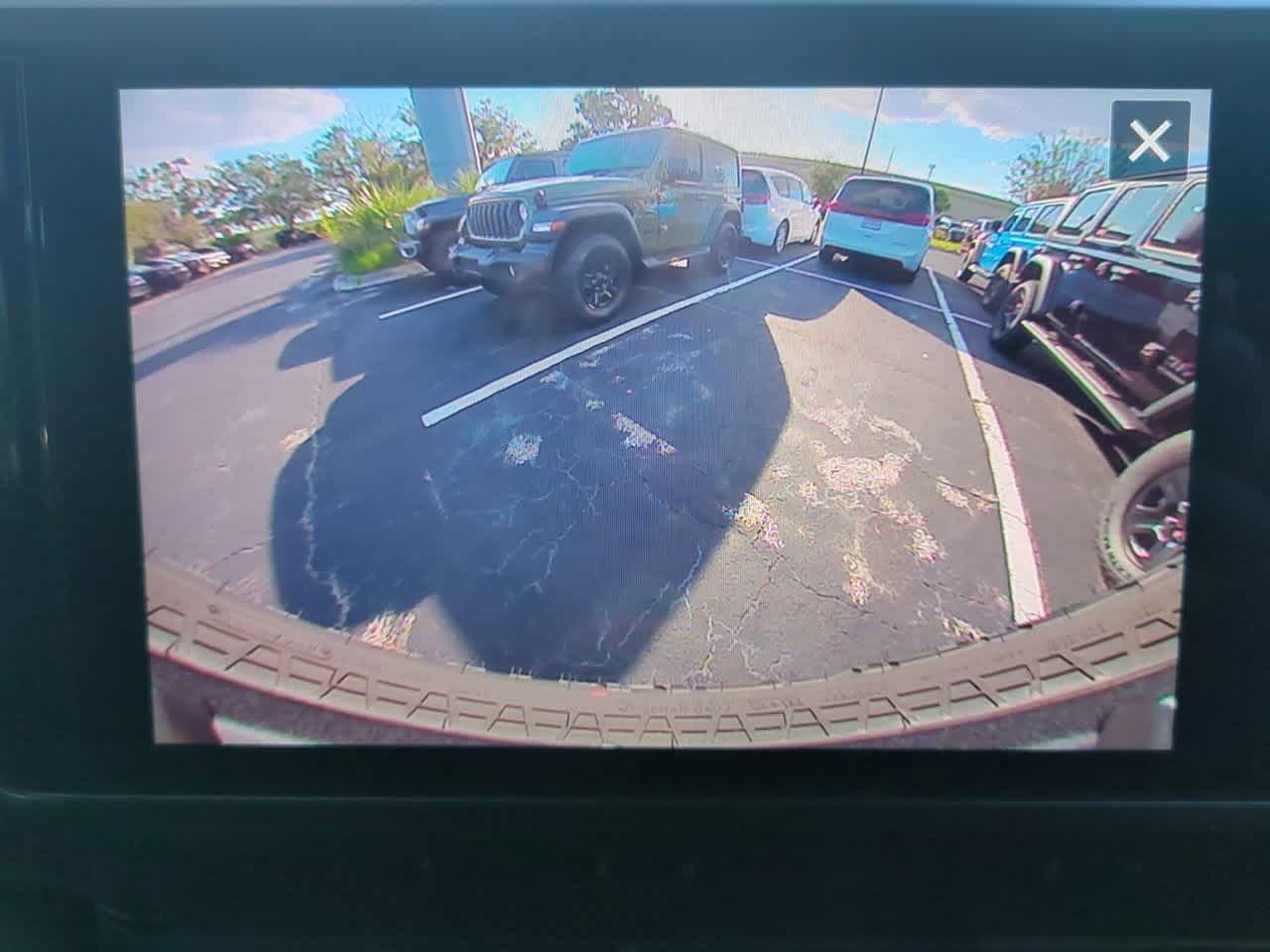 Thumbnail: 2025 Jeep Wrangler - 29