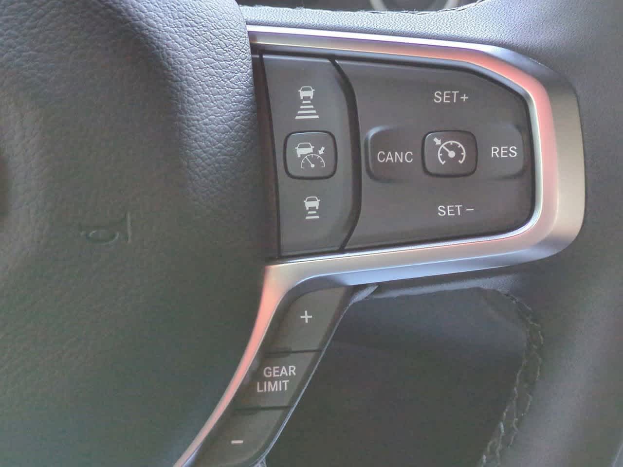 Thumbnail: 2026 RAM 1500 - 24