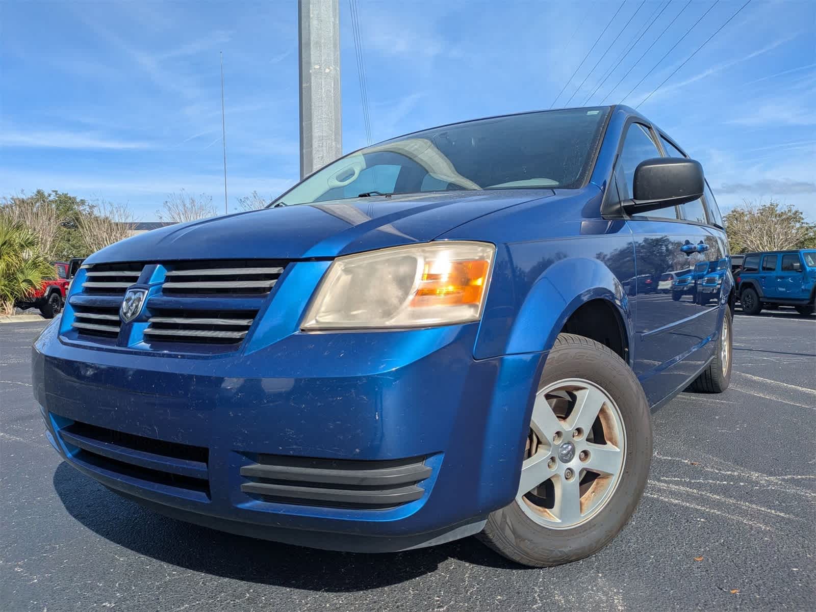 2010 Dodge Grand Caravan Hero -
                  Sanford, FL