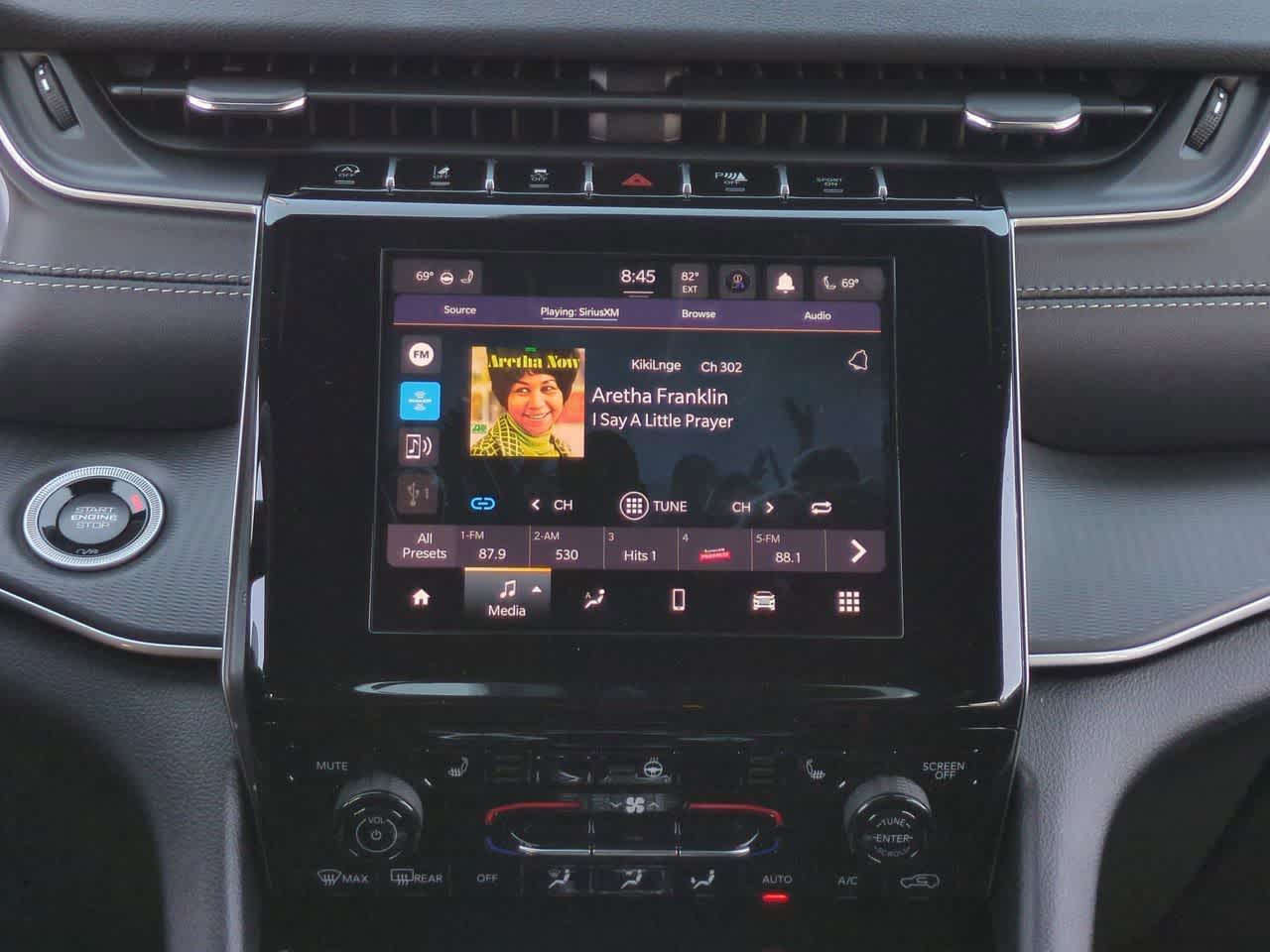 Thumbnail: 2025 Jeep Grand Cherokee L - 28