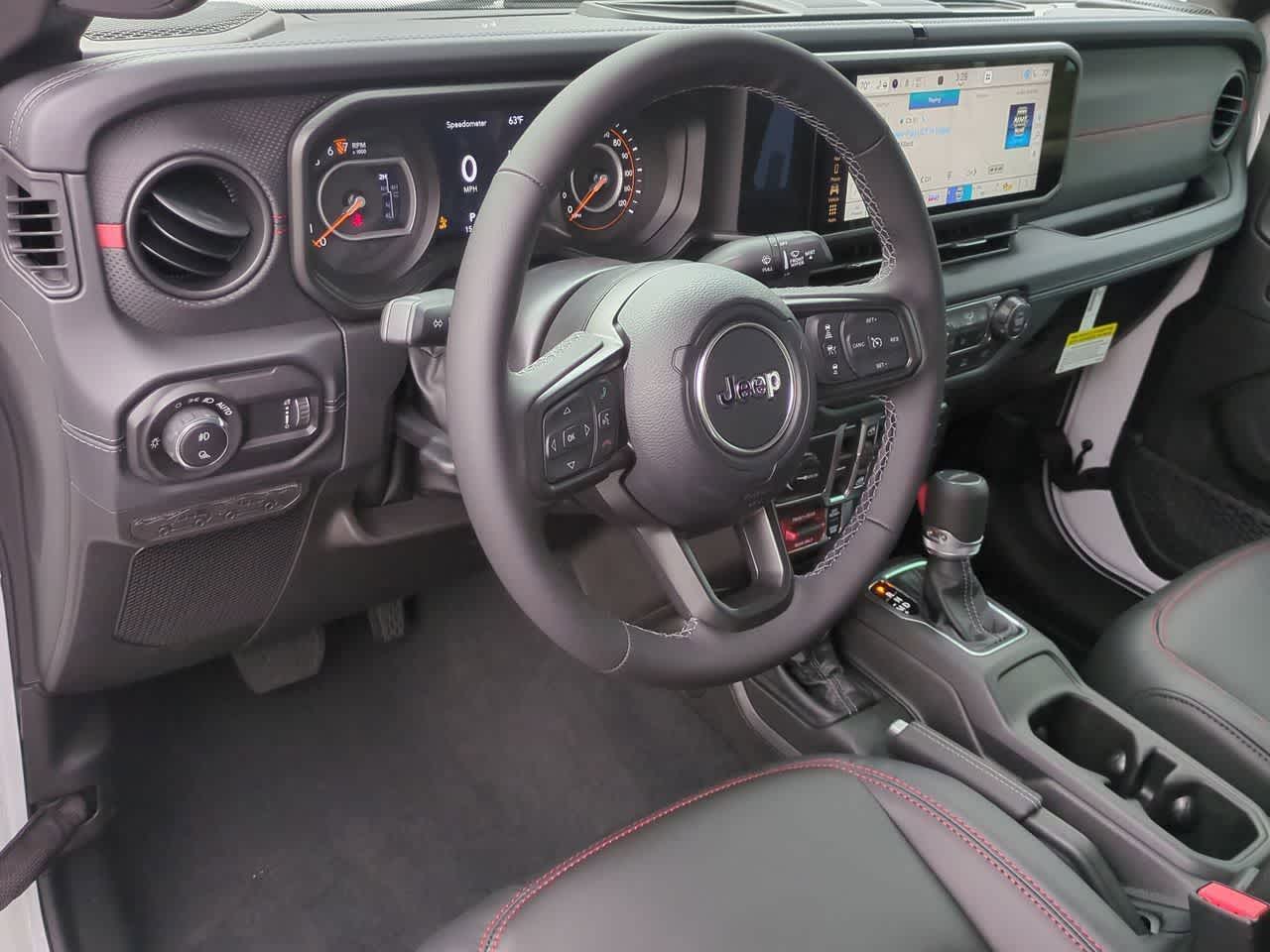 Thumbnail: 2026 Jeep Gladiator - 10