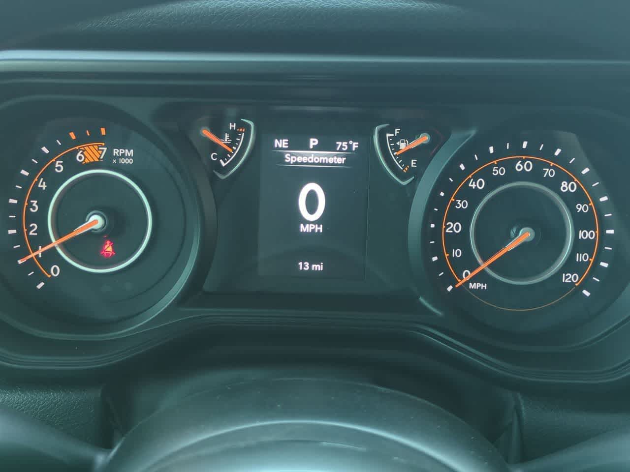 Thumbnail: 2026 Jeep Wrangler - 32