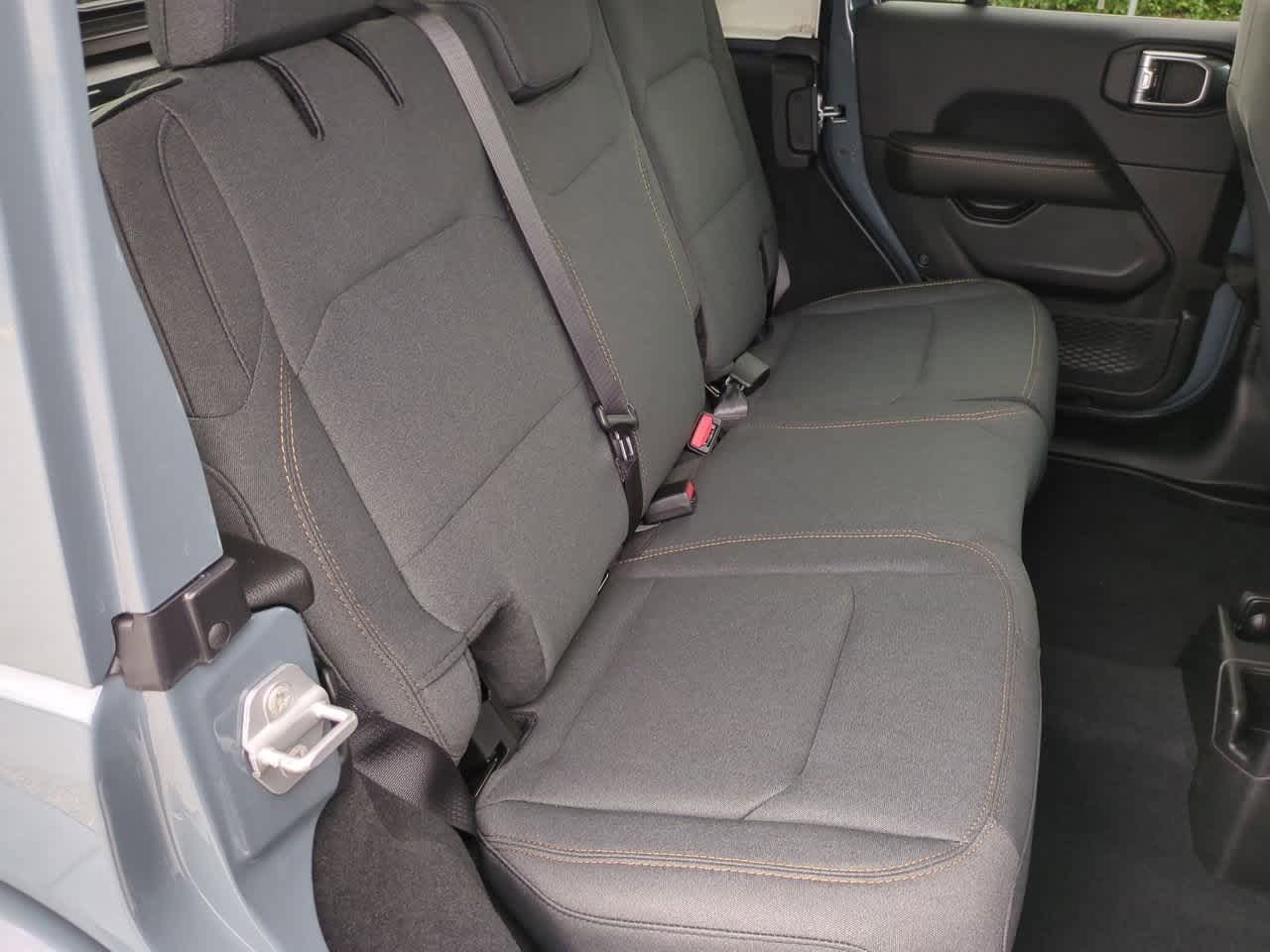 Thumbnail: 2026 Jeep Wrangler - 21